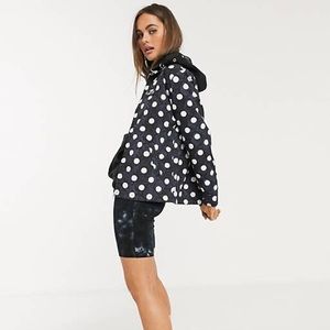Vans X Sandy Liang collab polka dot jacket